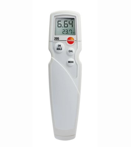 STRUMENTO PER MISURA PH 205 0563-2051