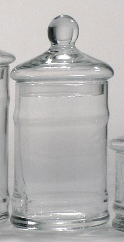 BARATTOLO FARMACIA 500cc. CRISTAL