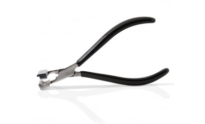 PINZA CHIUDI TUBETTI 16cm.ALLUMINIO