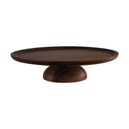 ALZATA TORTA BUFFET ACACIA 33cm.8h