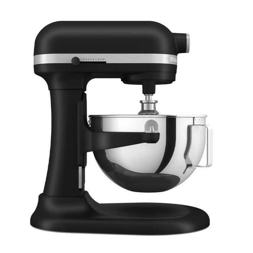 PLANETARIA KITCHENAID H.DUTY 5,2 NERA NEW