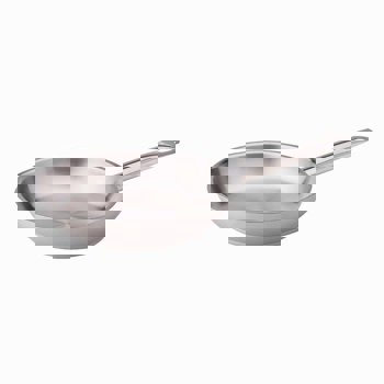 PADELLA 1M 36 INOX INDUZ.AGNELLI