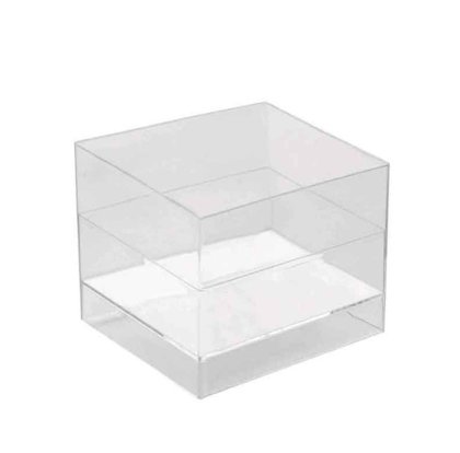 C/ 15 COPPETTA 6cl. CUBE TRAS.