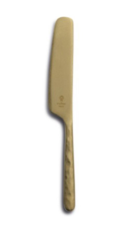 COLTELLO BURRO 18/C KODAI VINTAGE GOLD COMAS