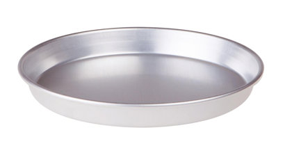 TORTIERA CONICA ALLUMINIO Ø30×3h cm AGNELLI