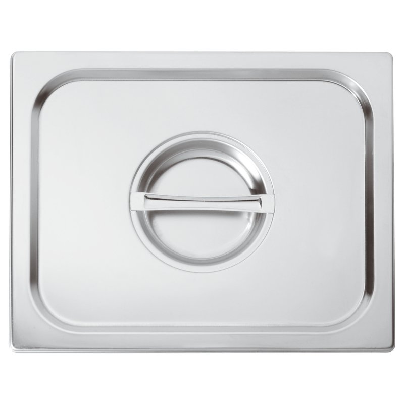 COPERCHIO INOX 18/10 GN 1/1 NORMALE