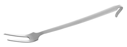FORCHETTONE 2D. 42cm/2603 INOX