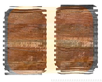 VASSOIO CENTURY 36x46 ROVERE MARRONE CEL