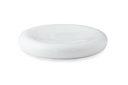 PIATTO TONDO 22cm.BIANCO BILBAO