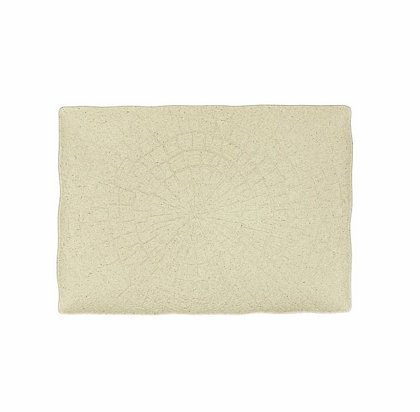 PIATTO RETT.29x20     SALENTO VULCANIA