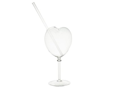 BICCHIERE CUORE HEARTS 29cl.MIXOLOGY