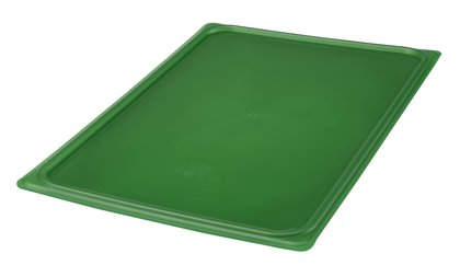 COPERCHIO FLESS TENUTA GN1/1 VERDE BUL