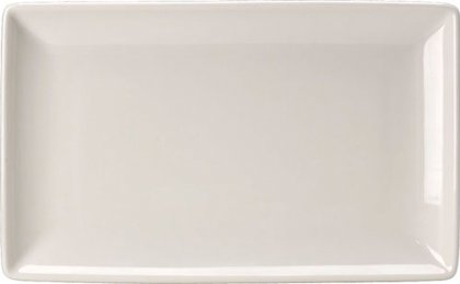 PIATTO RETTANGOLARE 27x17 ONE BIANCO TASTE