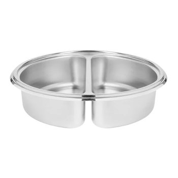 BACINELLA INOX MEZZA X CHAF DISH COSMO