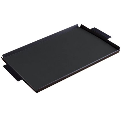 VASSOIO 45x65 NERO/NERO STELLA
