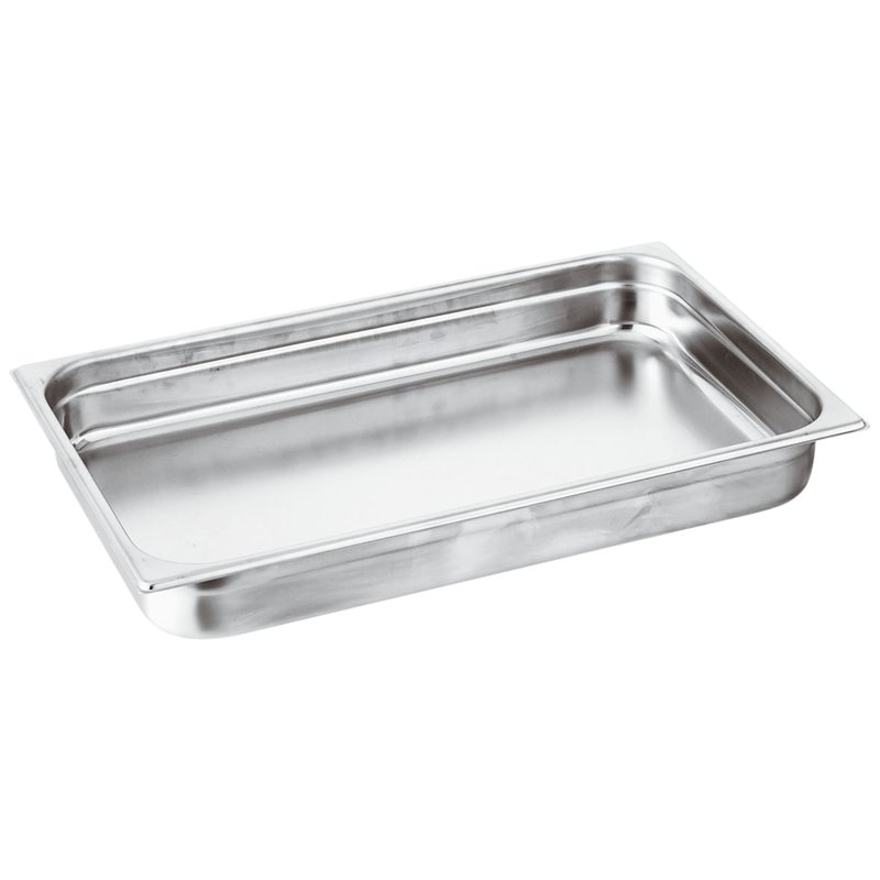 BACINELLA INOX 18/10 GN 1/1 H100