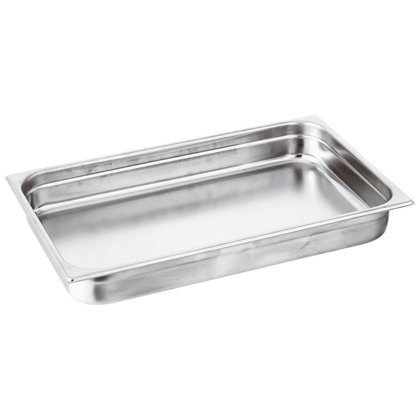 BACINELLA INOX 18/10 GN 1/1 H 40