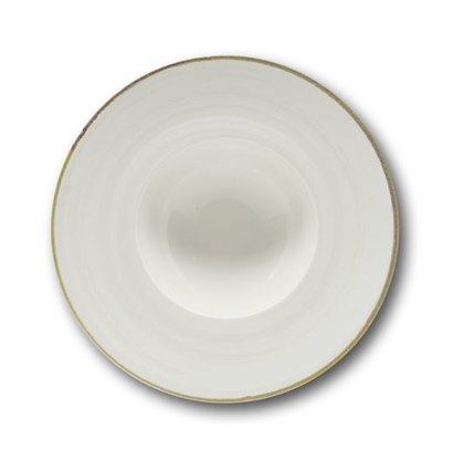 KAPPA BOWL 27,5cm.NAPOLI VORTEX BIANCO