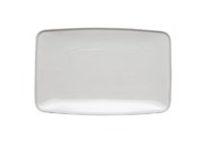 PIATTO RETTAN.26x17 AVORIO TOUCH ME