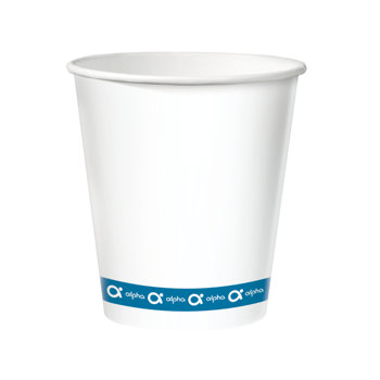 BOX 1000 BICCHIERE ALPHA 100cc 20cf×50