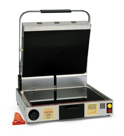 PIASTRA MEDIA VET.COP.RIG. VEMA