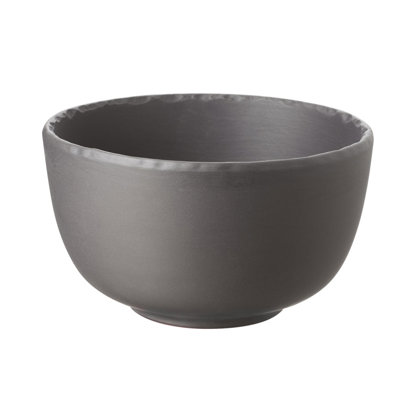 BOLO BOWL 14 NERO GREZZO BASALT