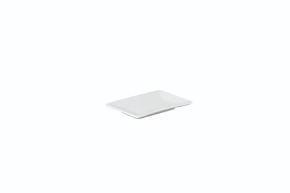 PIATTINO RETTANGOLARE 12,5x8,5