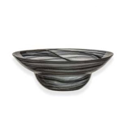 PASTA BOWL ALTO 28cm.ALAB.NERO ESTONIA