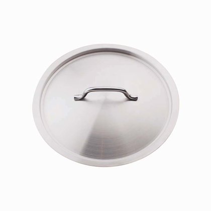 COPERCHIO 16 INOX C/MAN.AGNELLI