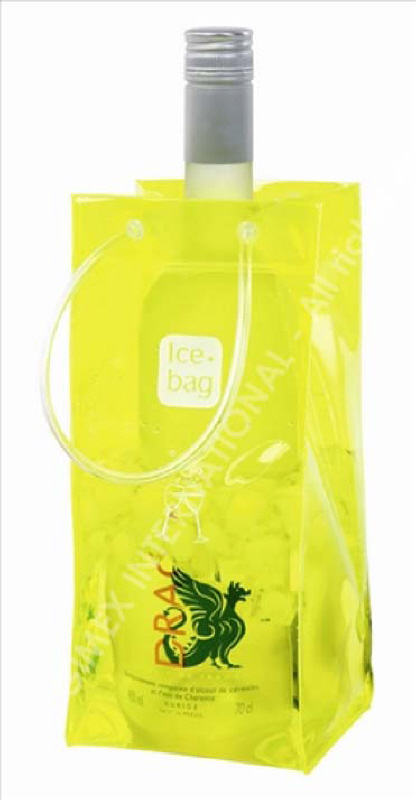 BORSA ICEBAG TERMICA GIALLA