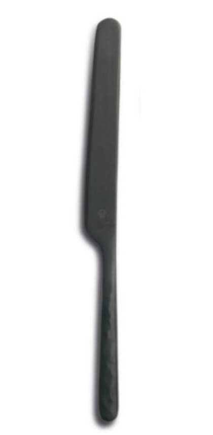 COLTELLO TAVOLA 18/C KODAI VINTAGE BLACK COMAS