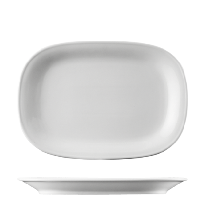 PIATTO OVALE 28/19 COUP 000
