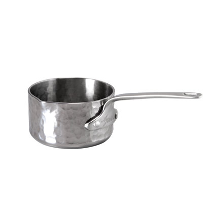 CASSERUOLINO 1M INOX/ALL.7cm.3PLY