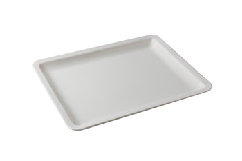 PIATTO RETTANGOL.GN 1/2 BUFFET AVORIO