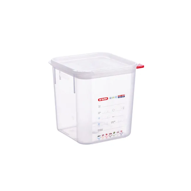 CONTENITORE QUADRO C/C.4lt.PP 195x190h