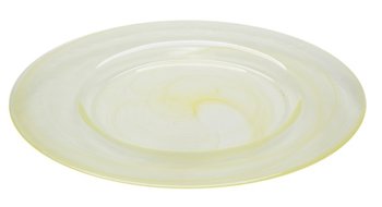 SOTTOPIATTO 33,5cm ALABAS GIALLO 9947