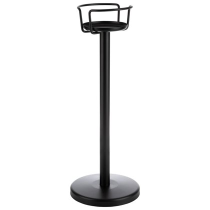 COLONNA P/SECCHIELLO NERA 15×71,5h
