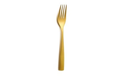 FORCHETTA TAVOLA 18/C BCN SATIN GOLD COMAS