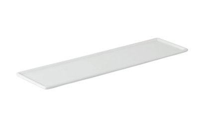VASSOIO RETTANGOLARE PIATTO 31x8xH1