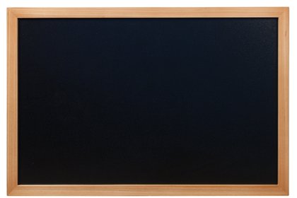 LAVAGNA PARETE 40x60 TEAK C/PENN.GESSO
