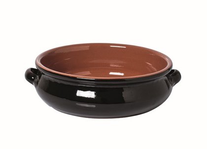 CASSERUOLA BOMBATA 2M BAS.25 IL COCCIO