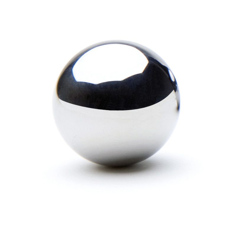 SFERA DECORATIVA ATLANTIS Ø 60 CROM.
