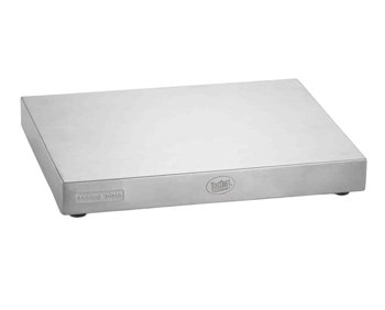 PIASTRA RAFFREDDAMENTO INOX GN 1/2