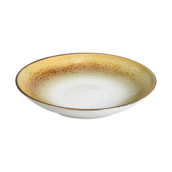 PIATTO COUS COUS 26 COUP PETRA MUSTARD