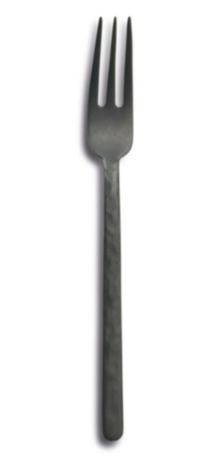 FORCHETTA TAVOLA XL 18/C KODAI VINTAGE BLACK COMAS