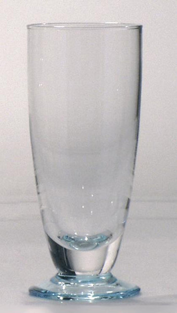 BICCHIERE PINGUINO BIB 350cc. CRISTAL