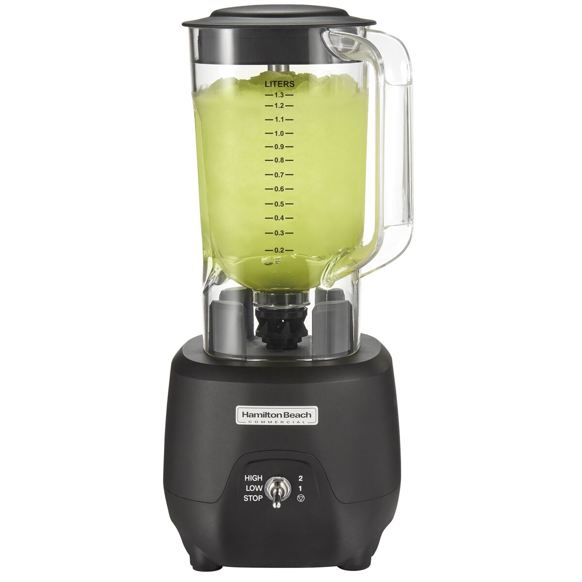 BLENDER BAR 1,25lt.2 VEL.POLY MOD.908 HAMIL