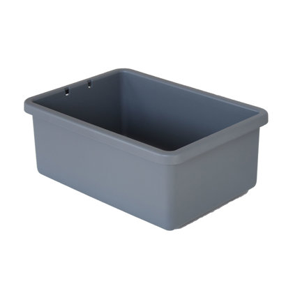 VASCHETTA PORTA DETERSIVI 31x22x12 PPL