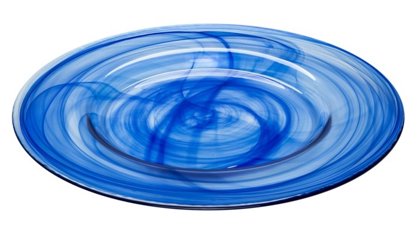 SOTTOPIATTO 33,5cm ALABAS BLUE9947