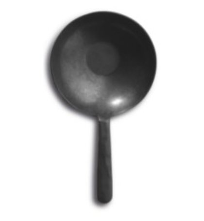 CUCCHIAIO RISO 18/C KODAI VINTAGE BLACK COMAS